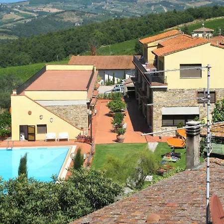 Locazione Turistica La Pieve *